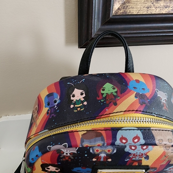 Guardians of the Galaxy Loungefly